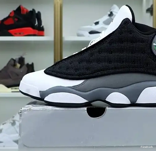 Air Jordan Retro "Black 13 0412
